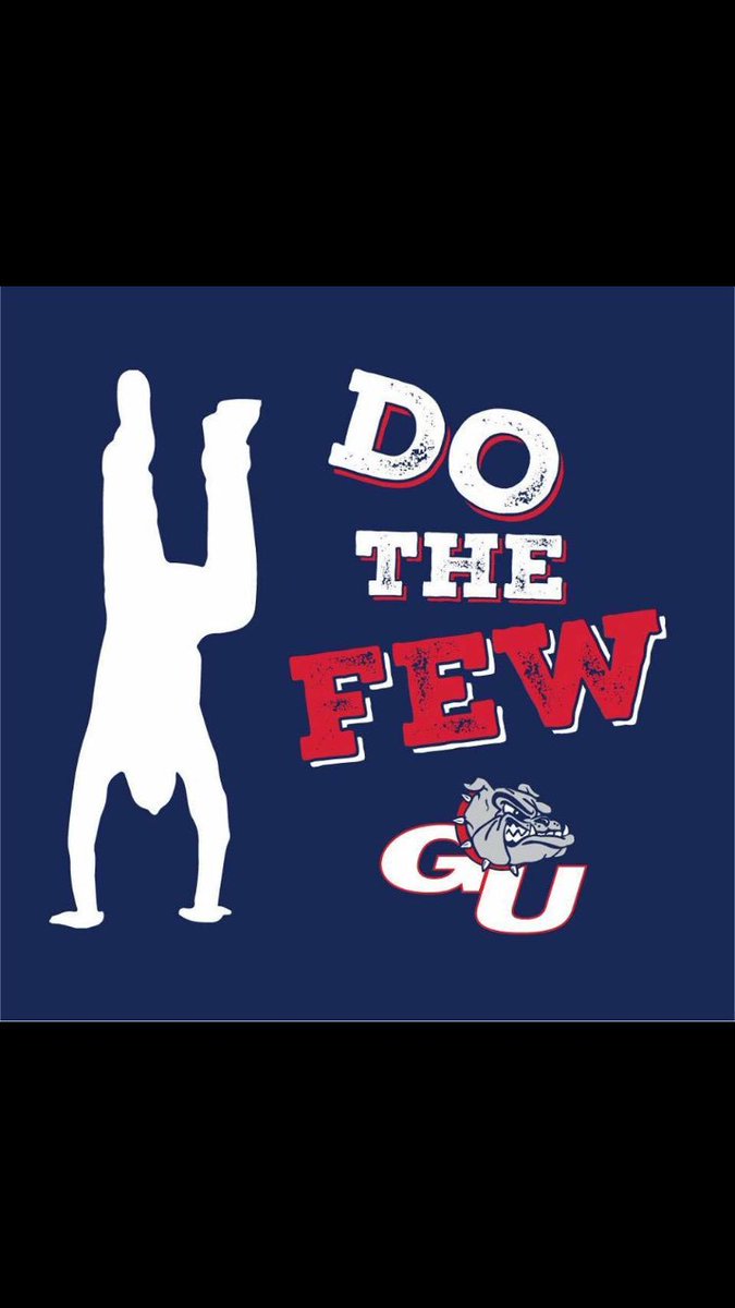 macgraff's tweet photo. #DoTheFew Gonzaga goin to the ship baby!! https://t.co/HCjHMvi2DA