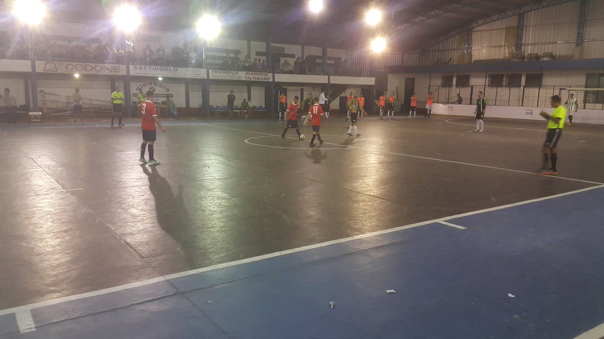 Empate del Futsal