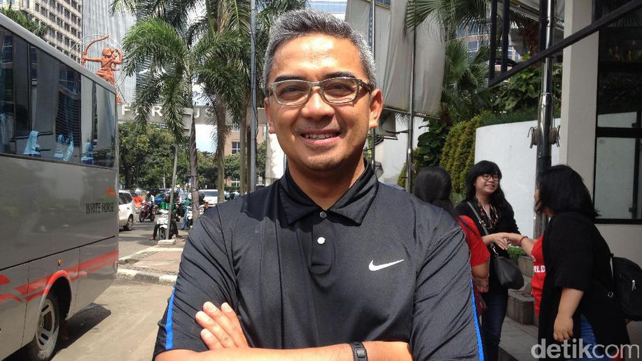 Pesan Presenter Farhan bagi Anda yang Hendak Ikut Triathlon detik.id/6ZtiUh