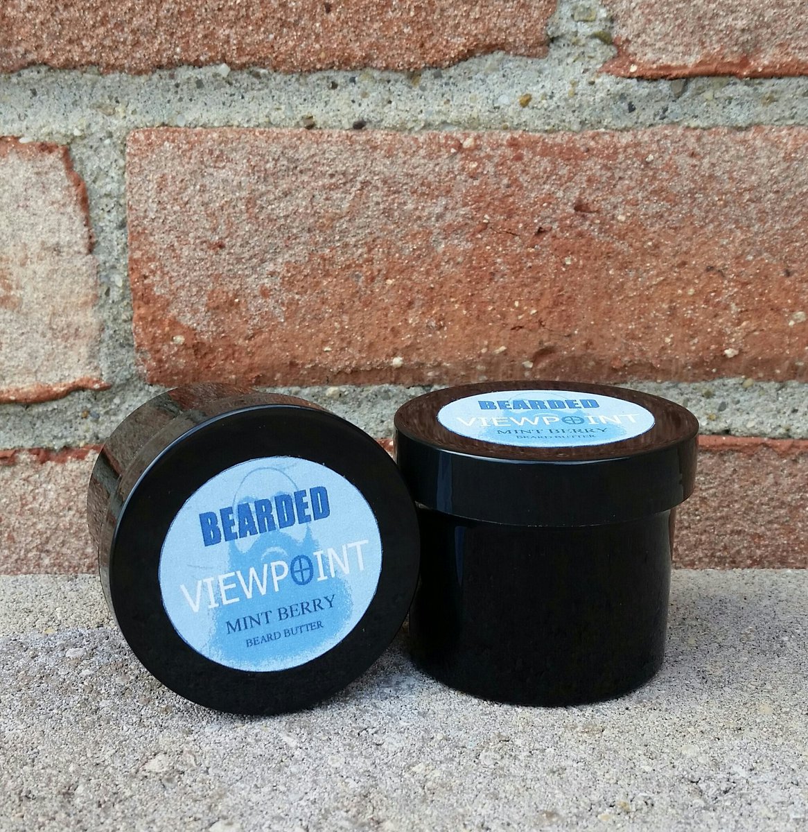 BeardedVwpnt's tweet image. Try out Bearded Viewpoint limited edition mint berry beard butter! #beard #beardbutter #beardlife  beardedviewpoint.etsy.com