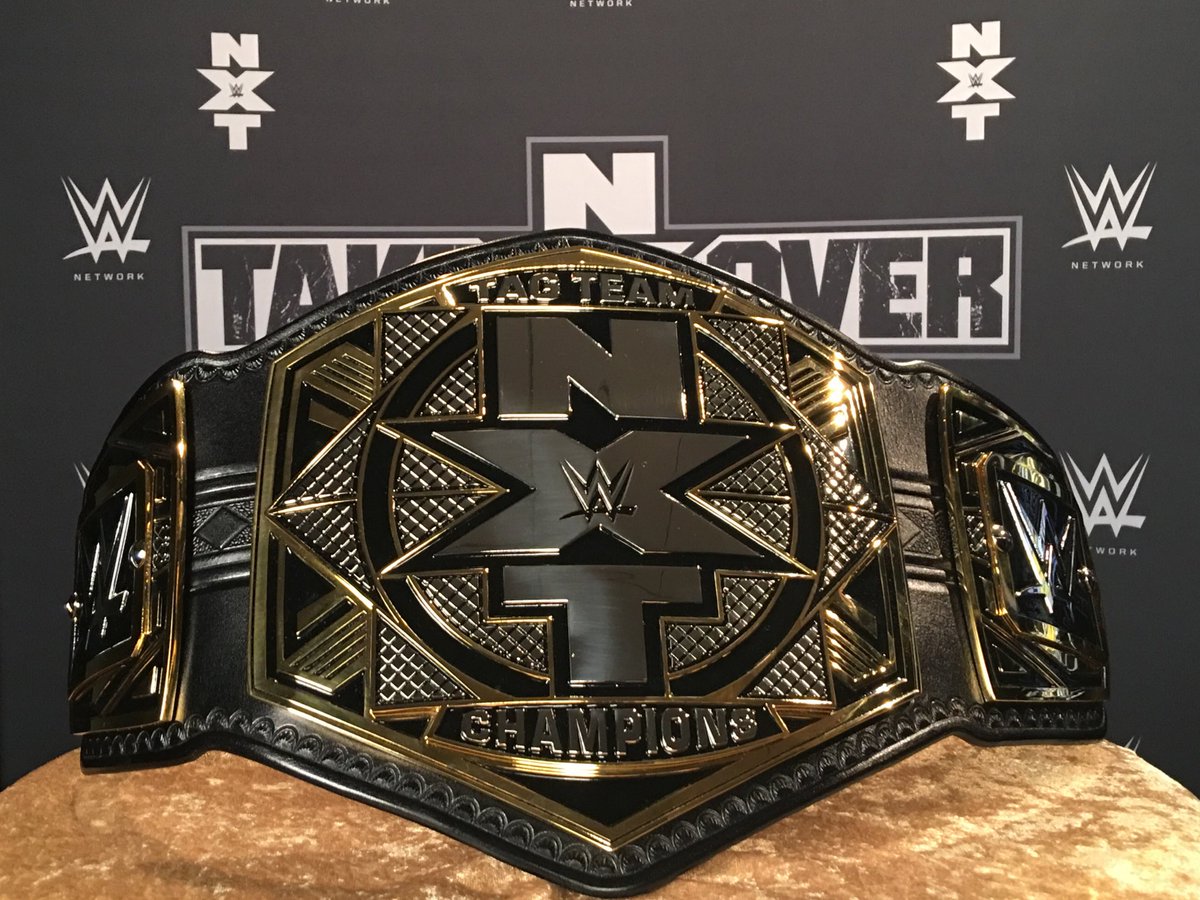New NXT Championship Designs  C8XsZT1VwAEMqkV