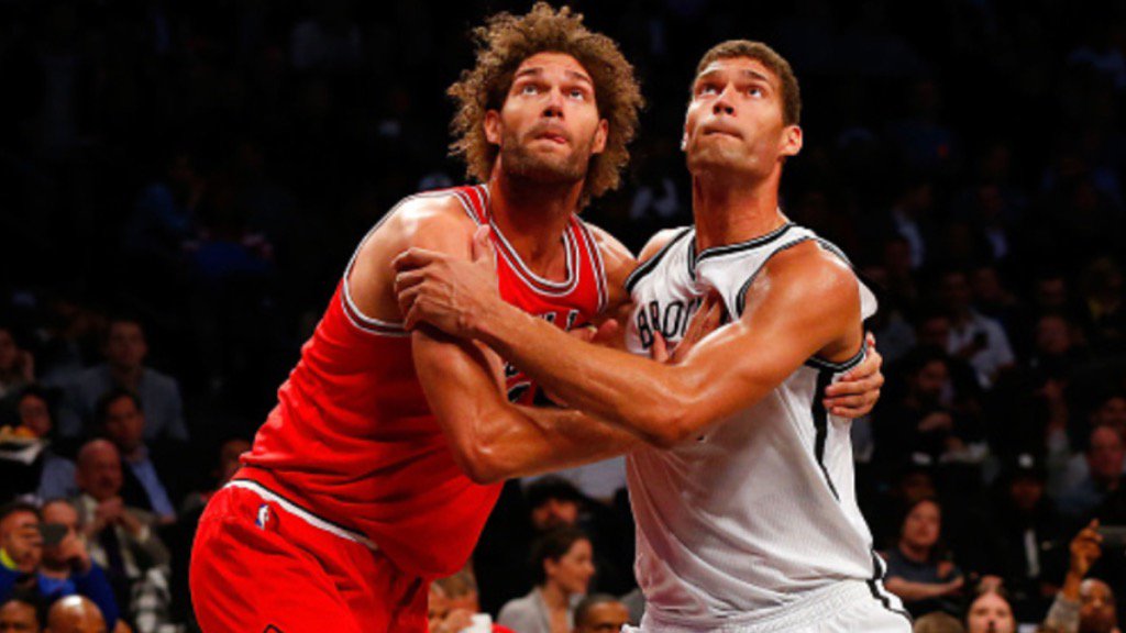 Happy birthday Brook Lopez who dropped 30 on his 29th birthday. Oh yeah; his twin brother Robin turned 29 too. 