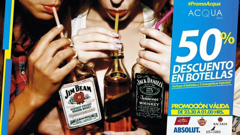 AcquaRgua's tweet photo. #PromoAcqua
Llega temprano y aprovecha estas promos para ti y tus amigos / Promo Válida hasta las 1AM #SomosAcqua https://t.co/KVZXz4fTHM