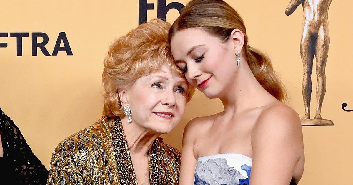 Billie Lourd remembers late grandma Debbie Reynolds on her 85th birthday:  