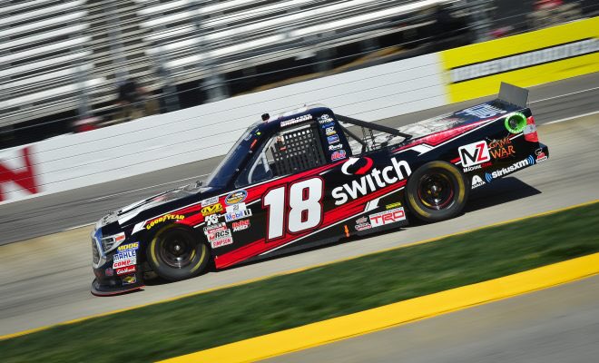 HeyJasonSchultz's tweet photo. I explain why @NoahGragson's run today draws parallels to @WilliamByron's 2016.
https://t.co/KV11dZ5fOO #NASCAR #Alpha250 https://t.co/EbKvt6WmMk