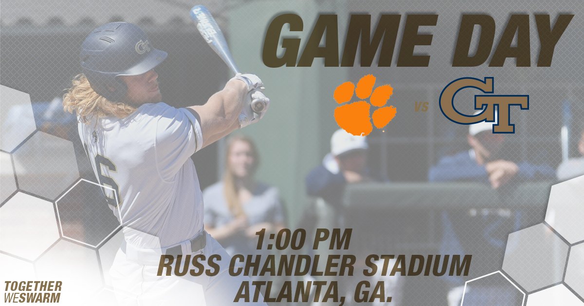Georgia Tech Baseball tweet media
