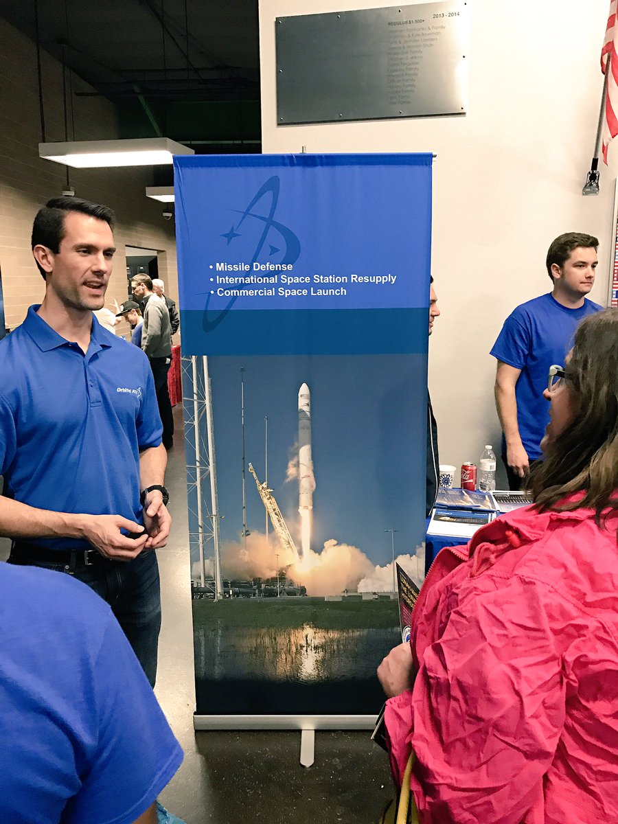 Jon Hutman On Twitter Orbitalatk Great Job By The Emerging