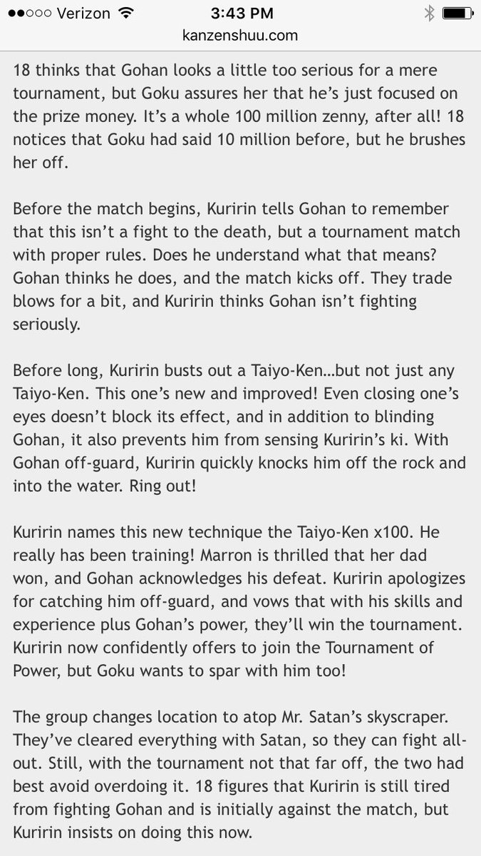 Todd Blankenship On Twitter Dbs Ep 84 Summary Https T Co Dmyxff9gmp