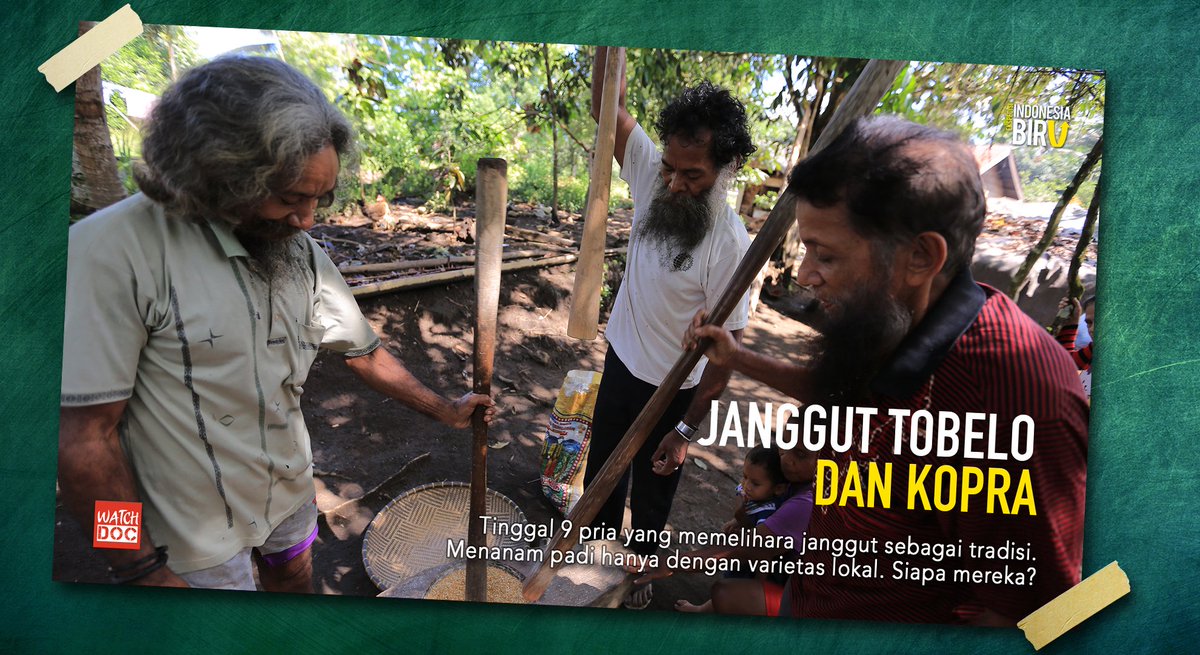 Dandhy_Laksono's tweet photo. Apakah ini "pribumi" yang akan dibela? Tampaknya bukan. Sebab mereka justru rentan dilabel "primitif" atau bahkan "penyembah berhala". https://t.co/bWY8xUsPWI