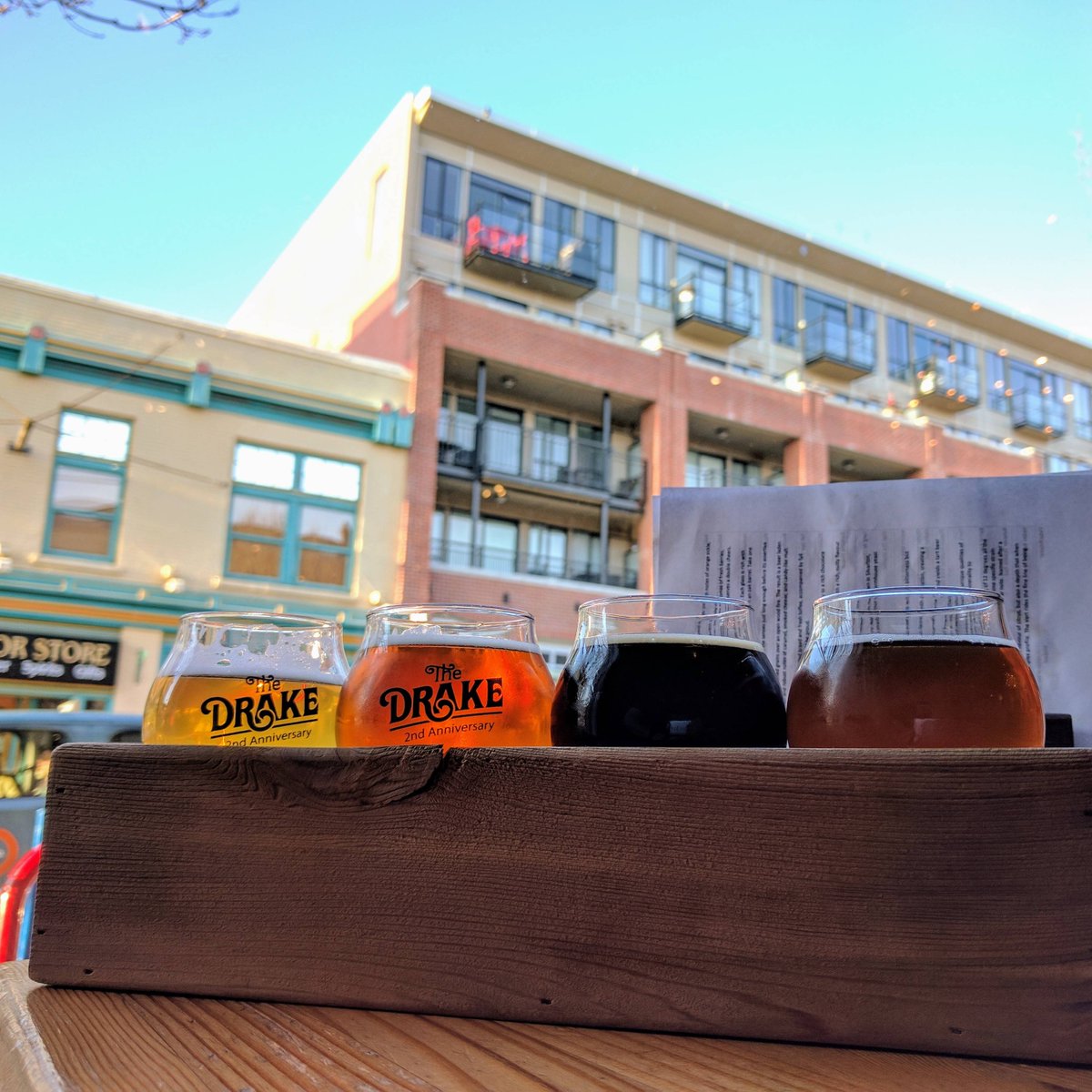 Matter of Beer (@matterofbeer) on Twitter photo A little visit from our neighbours to the South, Oregon Day at the <a href="/thedrakeeatery/">thedrakeeatery</a> to tease the palate. #beer #orbeer#bcbeer #craftbeer A little visit from our neighbours to the South, Oregon Day at the <a href="/thedrakeeatery/">thedrakeeatery</a> to tease the palate. #beer #orbeer#bcbeer #craftbeer