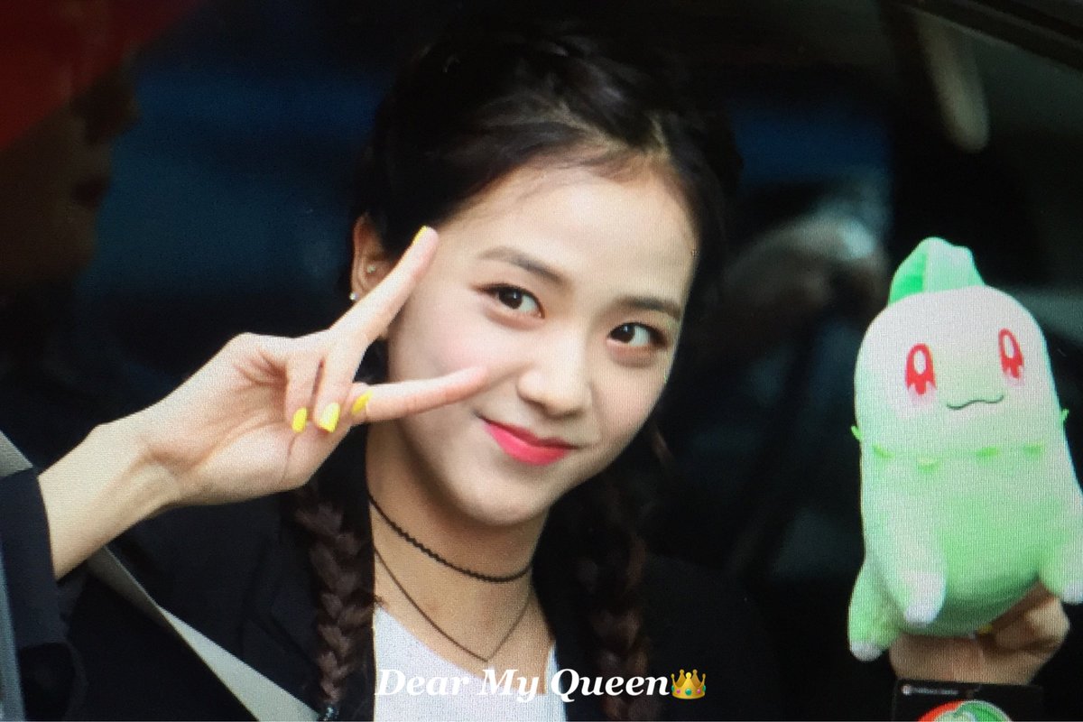 kimjisoo103's tweet photo. 170402 인가퇴근 블랙핑크 지수

츄토끼 🐰

#blackpink #jisoo https://t.co/geeI10BUnC
