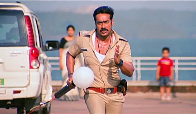   Happy Birthday Singham  Anyone say something bad about Ajay Devgan than me   