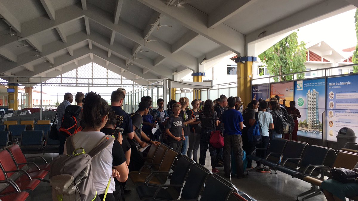 En route home after a wonderful trip in Kenya! 🇰🇪 <a href="/GEMSFPS/">FirstPoint School</a> <a href="/CampsInt/">Camps International</a>