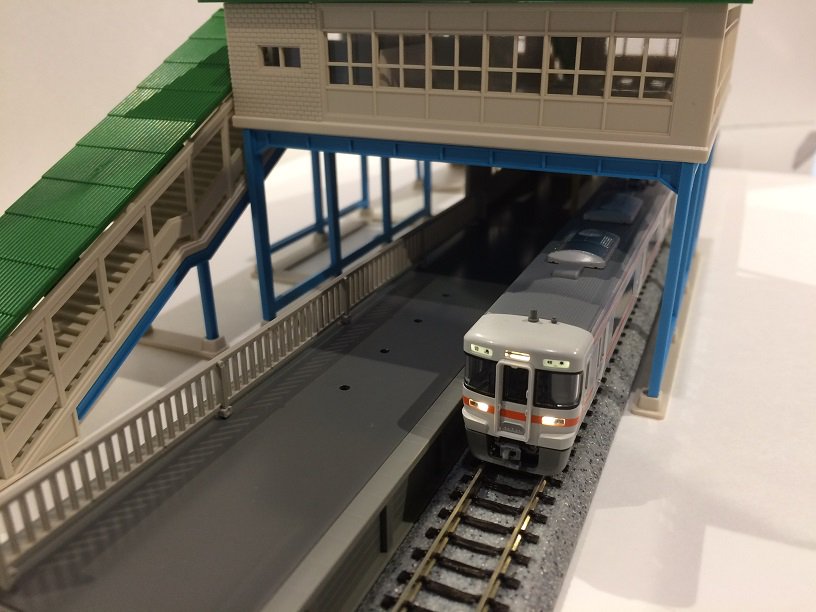 99%OFF!】 KATO カトー 23-200 橋上駅舎 カトー N 23-200 橋上駅舎