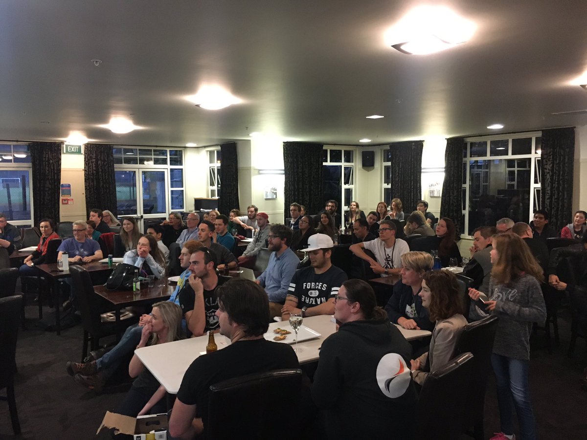 What an amazing group! There's been talk of large sponsors, 5000 unit orders, and 100k in funding. 
Watch this space!