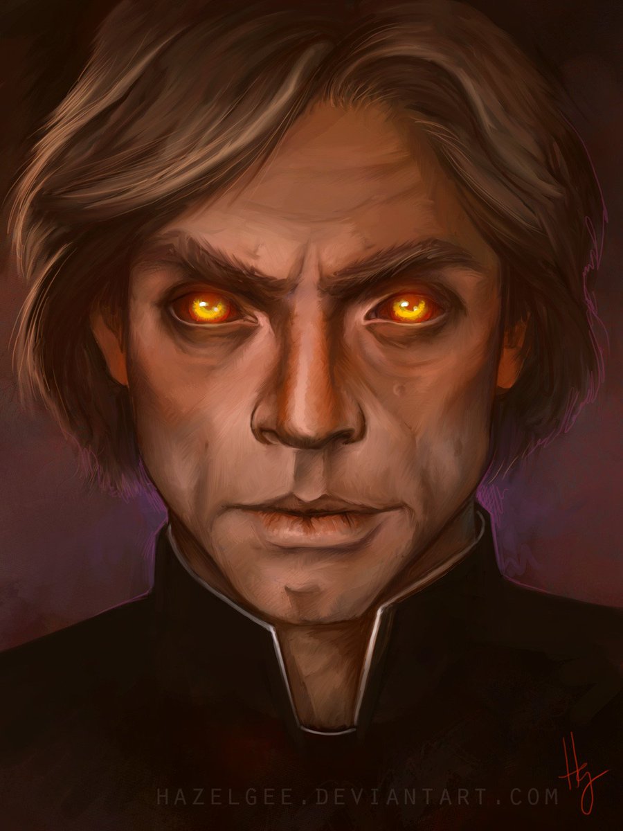 HamillsFriends's tweet photo. @IDreamOfHamill @NotDrSheldonC @HamillHimself @maka_gh @etheri_ti @EByzio @mrjafri @OrlitaGabrielle @hamill_trash @Hamill_Harem @ponygal1986 @PopCultPoppets @popculturequest @YodaForces @Darth_VaderNo1 @DarthMistress @Siria_Darkside Knowing how perfectly @HamillHimself impersonates a villain, a #SithLuke would be so scary but so cool!! ๐ฑโค๏ธ https://t.co/gCHFbS5RAW