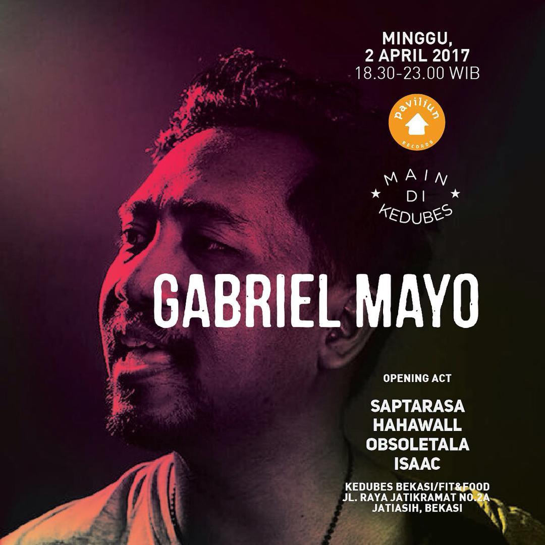 Nanti malam, ayo berdendang bersama <a href="/mawyow/">Mayo</a> di <a href="/KedubesBekasi/">Kedubes Bekasi</a> ! 🎶🎸🎤