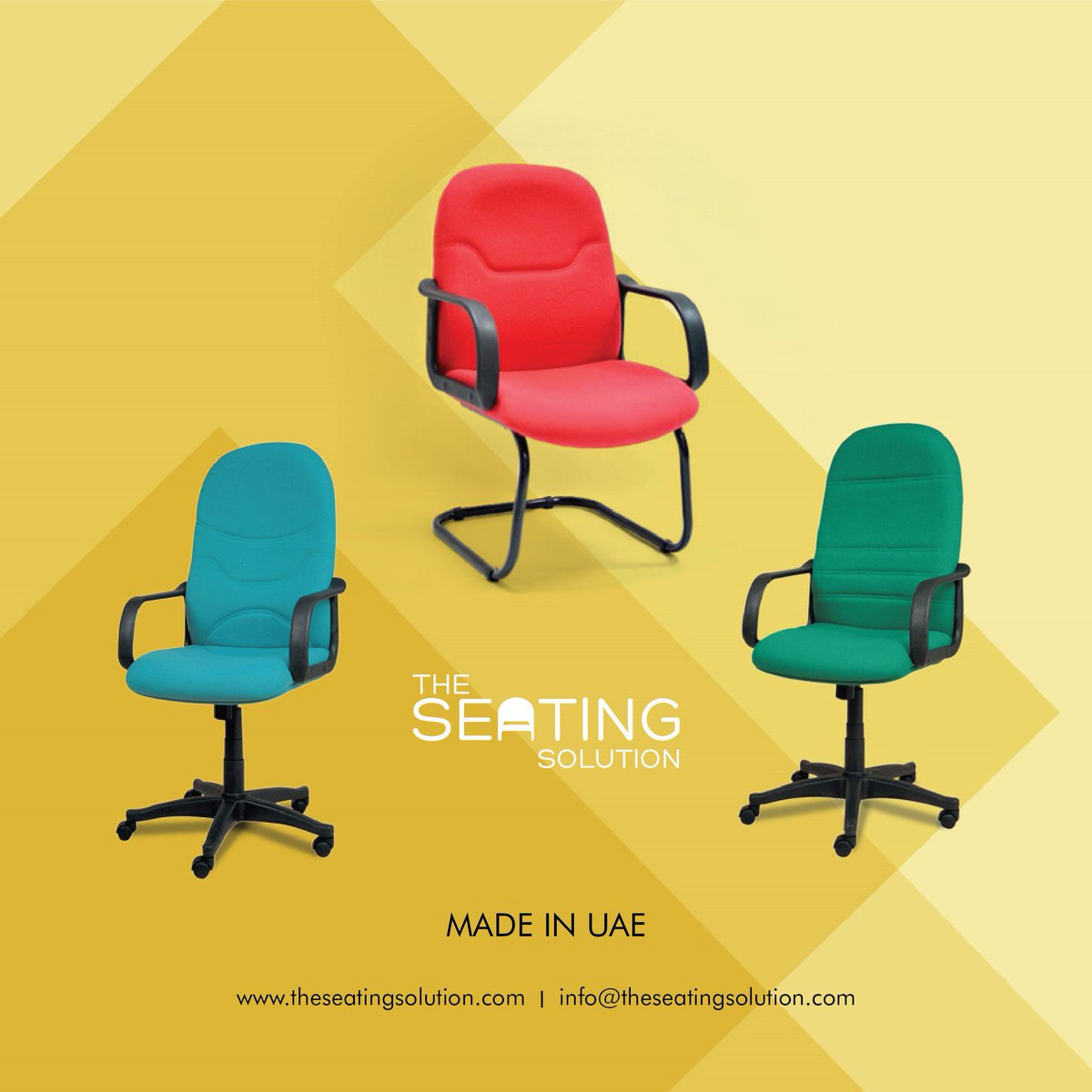 theseatsolution's tweet image. Because who doesn't love options? Get home delivery at no additional cost. theseatingsolution.com  
+971 (4) 341 9883 
+971 50 652 7951