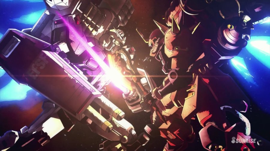 ガンダム サンダーボルト の動画を無料で見る方法 高画質 広告なし エンため