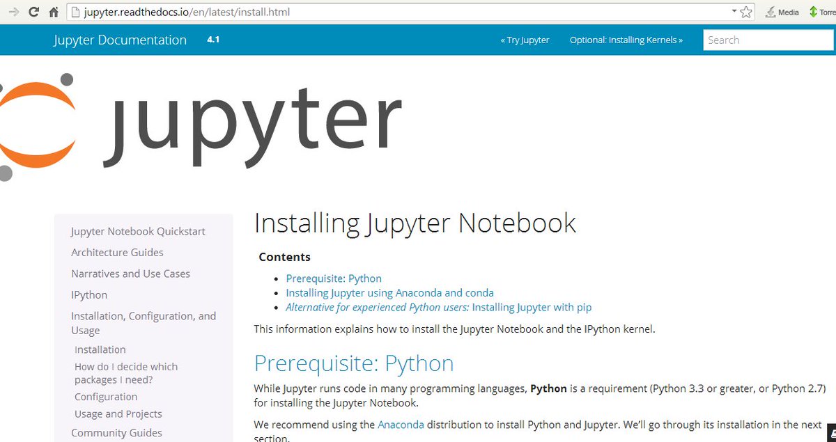 ankurdeshmukh87's tweet photo. Ready to hit and use Jupyter after Anaconda @Pycamp2k17 #pycamp2k17 https://t.co/iI3WG7pHVP