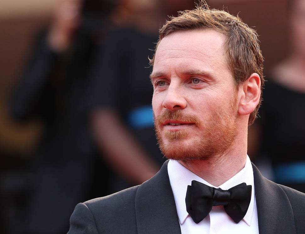 Happy Birthday To A Very Talented Actor Michael Fassbender!!     