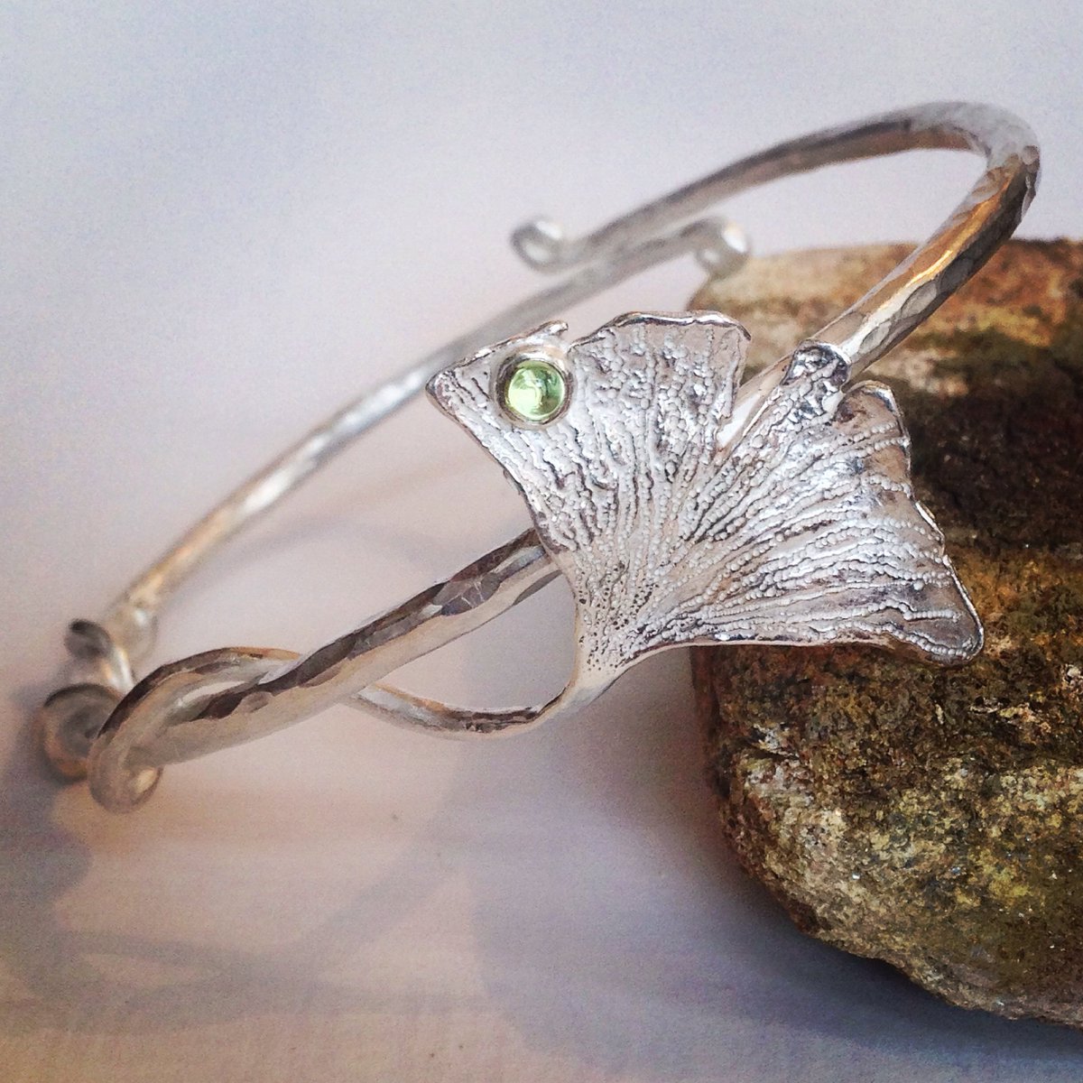 simchagallery's tweet image. New Ginkgo, Oak leaf and Acorn bracelets completed on my workbench and now in store £150-£165 hand made by me, balcony level @leedscornex