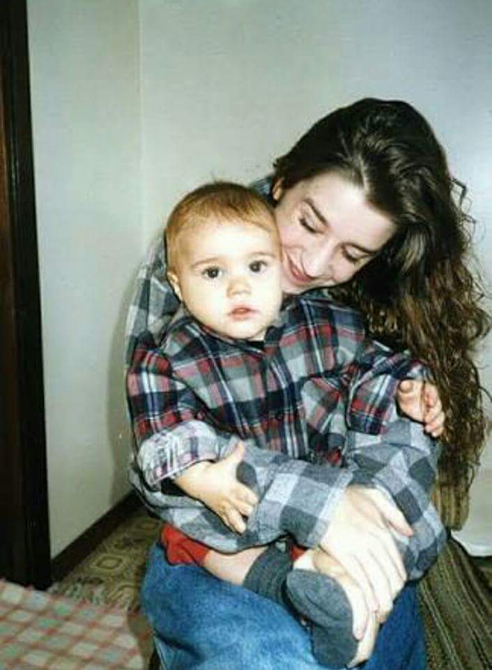 Happy Birthday suegrita Pattie Mallette Gracias por todo por mi mundo 