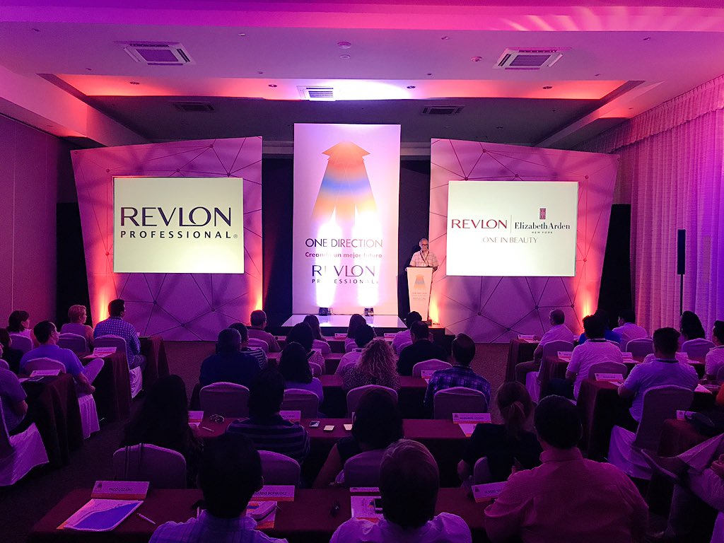 OnsolutionsMX's tweet photo. Convención #REVLON #secretsspa&amp;resort #onsolutions https://t.co/ApLFthS7uX
