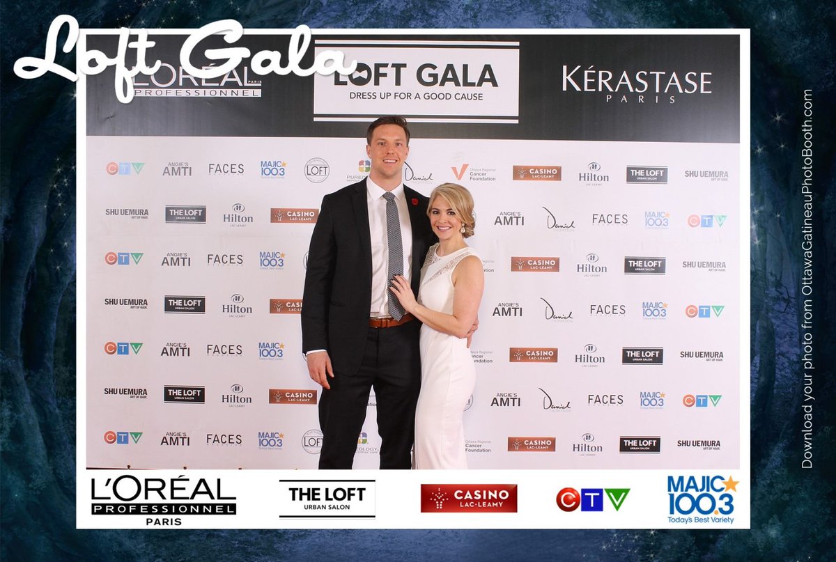 melissalambtv's tweet photo. @loftgala #loréalpro #loftgala #kérastase #majic100 #bellmedia #ctvmorninglive #hiltonlacleamy @ogphotobooth https://t.co/2pru0dGVAS