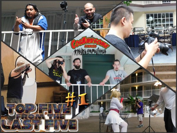 PopCultHQ's tweet photo. @CultHq's #1 Most Viewed Article of the Week: #Cosplay Photos: @cosawesome - Part 1: The Photographers #Top5Last5 https://t.co/BPgKFmpCu2 https://t.co/2f1tgIG3gS
