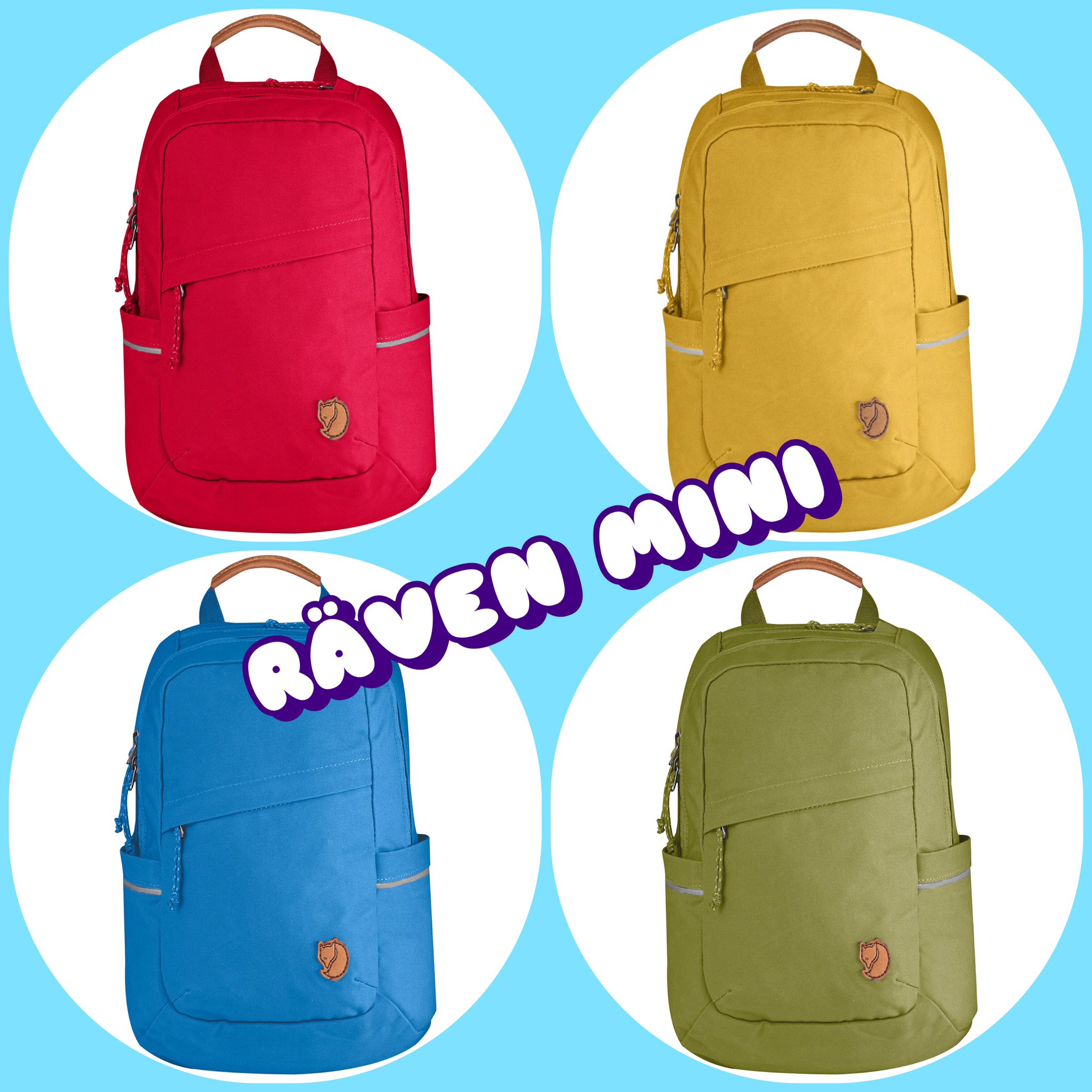 石井スポーツ公式 登山 アウトドア V Twitter ビックロ フェールラーベン キッズバッグ カンケンより小分けの多い子供用リュック チェストベルトやリフレクター装備 キッズ リュック