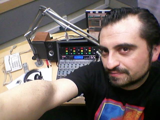 Los40ar's tweet photo. Volvimos desde Mexico tras la gran fiesta de los WDM Awards con las bandejas recargadas! Dj Martin Catramado on air! Subile que explota! https://t.co/IeCGVXTIy0