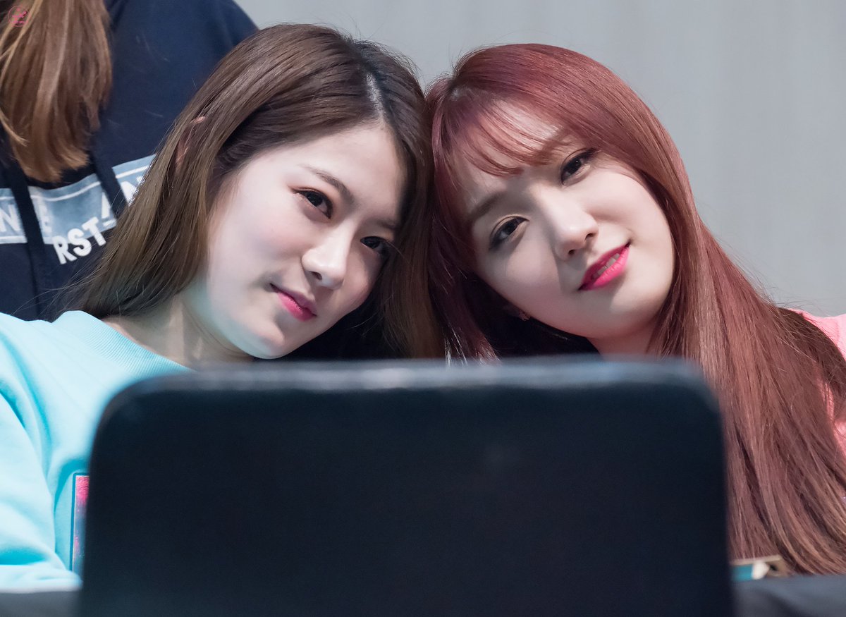 Assist_Upload's tweet photo. #��나 #로아 #RENA #ROA 170401 #프리스틴 #Pristin https://t.co/0Ceos4H4IZ