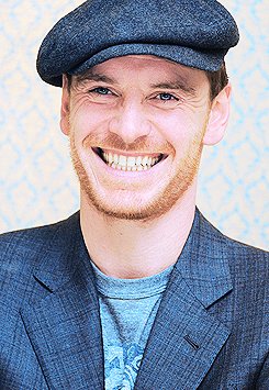 shexhulk's tweet photo. god bless michael fassbender and his ginger beard #Take40 #HappyBirthdayMichaelFassbender 🎉🎊🎈🎂💕💖💞 https://t.co/0yesvkjTFq
