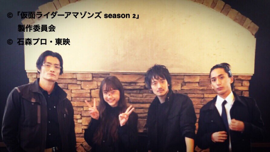 仮面ライダーアマゾンズ Season2 帰ってきた伝説のヒモ鷹山仁 5ページ目 Togetter 仮面ライダーアマゾンズ Season2 帰ってきた伝説のヒモ鷹山仁 5ページ目 Togetter