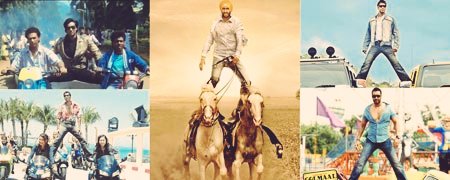 HaPpY BiRtHdAY Ajay devgan. 