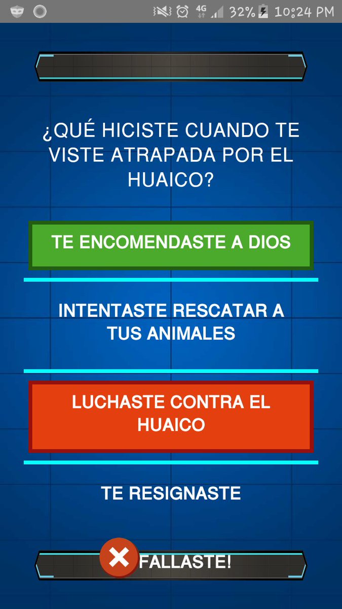 Jluiiz1's tweet photo. #Dilema latina #Dilema 
 Sta mal lo qe hacen .. @Latina_pe  (la señora dijo la "C" https://t.co/8Ej71jqOOm