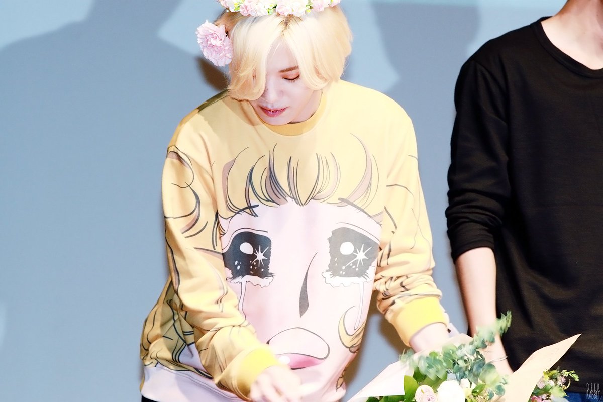DeerRabbit_'s tweet photo. 💖 패션 뷰티 프로그램 MC 인피니트 성종 💖 https://t.co/pdNICPhctd