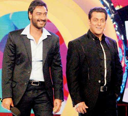 Happy b\day to Sir
 A man wid golden heart.
Happy Birthday Ajay Devgn 