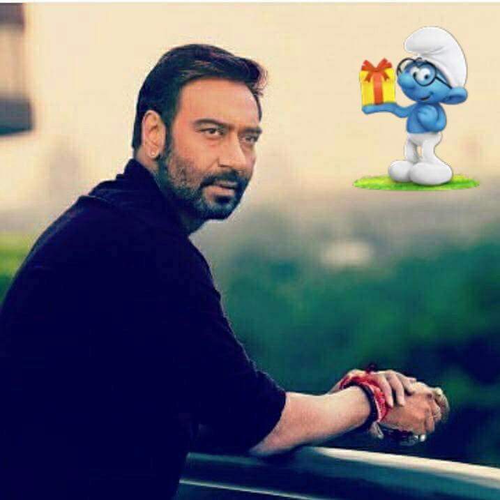 Love Ajay devgn personalty Birthday Ajay devgn 