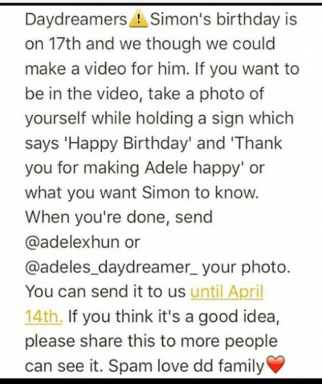 maeeiba's tweet image. Let's do this daydreamers. ❤️