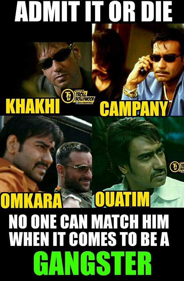Happy Birthday Ajay Devgn 