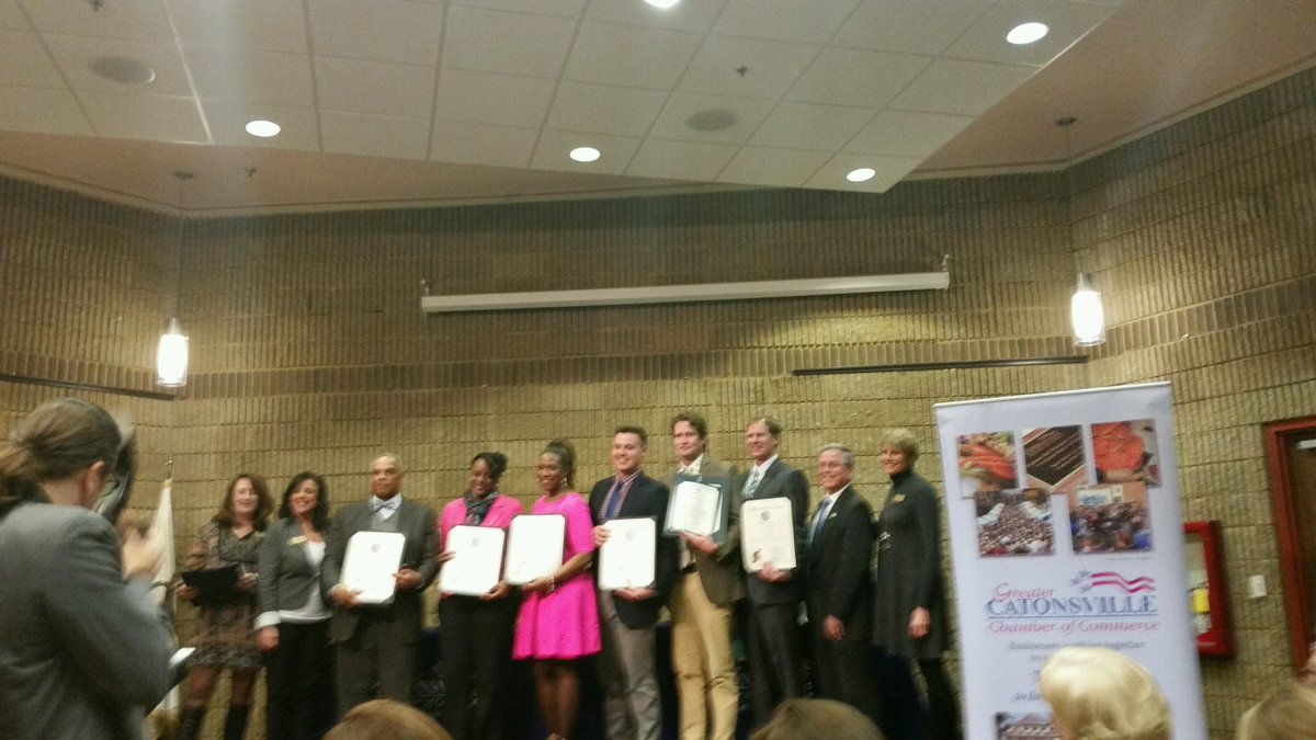 I received an Outstanding Teacher Award for starting a male mentor group called Boys to Men