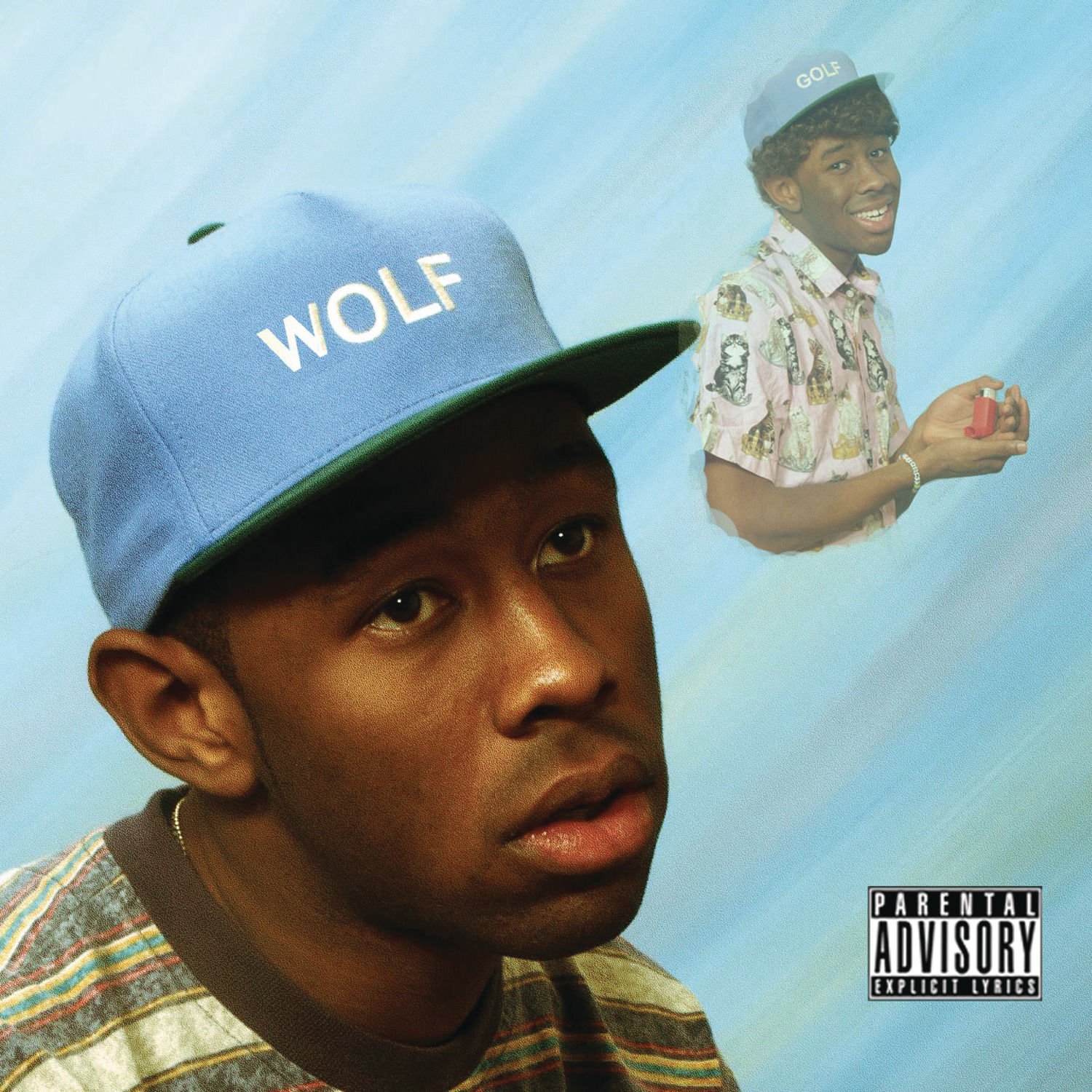 Happy birthday to Tyler, The Creator\s WOLF. You is four years old 