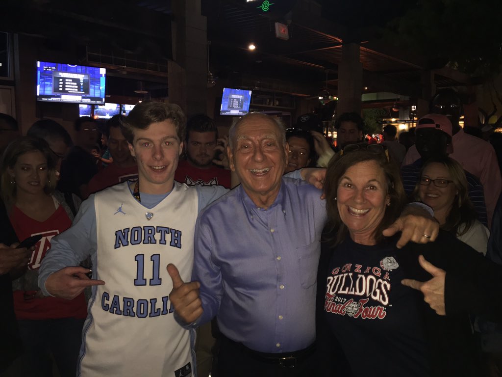 Dick Vitale tweet media