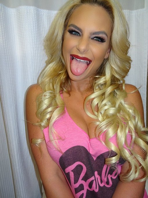 Thank you @NinasMakeup for dolling me up right... "Hey Barbie, Where's Skipper?! (@Abella_Danger)" 😂🤣😂<a class="tags" target="_blank" title="On Twitter" href="/?out=eyJ0eXAiOiJKV1QiLCJhbGciOiJIUzUxMiJ9.eyJpYXQiOjE3MTkzOTM4ODMsImlzcyI6InR3cG9ybnN0YXJzLmNvbSIsIm5iZiI6MTcxOTM5Mzg4MywiZXhwIjoxNzUwOTI5ODgzLCJyZWRpcmVjdF91cmwiOiJodHRwczovL3R3aXR0ZXIuY29tL05pbmFzTWFrZXVwIn0.IuLVEa51IFyvJZ3B1c-kAHqaKai1J8oywTD2ro7bUnAF9fmdAT20MgfUjhQRJtMMciwZmi_7Zna0xtM2xZBeqg">@NinasMakeup</a><a href="/tag/epic"class="tags"><span>#epic</span></a>