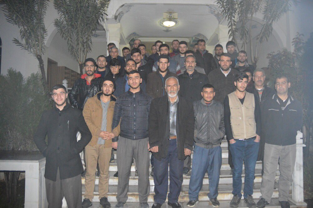 G_AntepMustazaf's tweet photo. SABAH NAMAZINDA BULUŞMA, SABAH NAMAZINDA DİRİLİŞ. https://t.co/SyJmmk1iGY