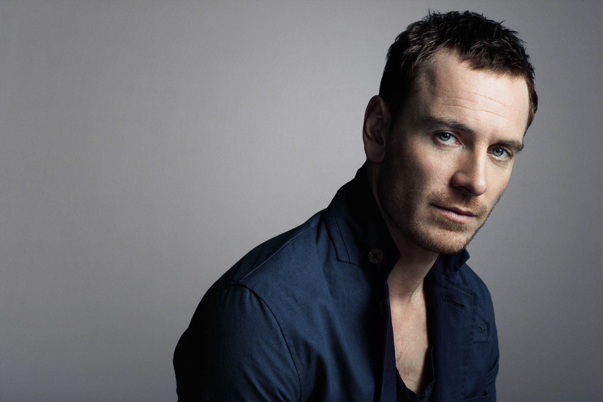 Happy Birthday, Michael Fassbender! Born 2 April 1977 in Heidelberg, Germany 