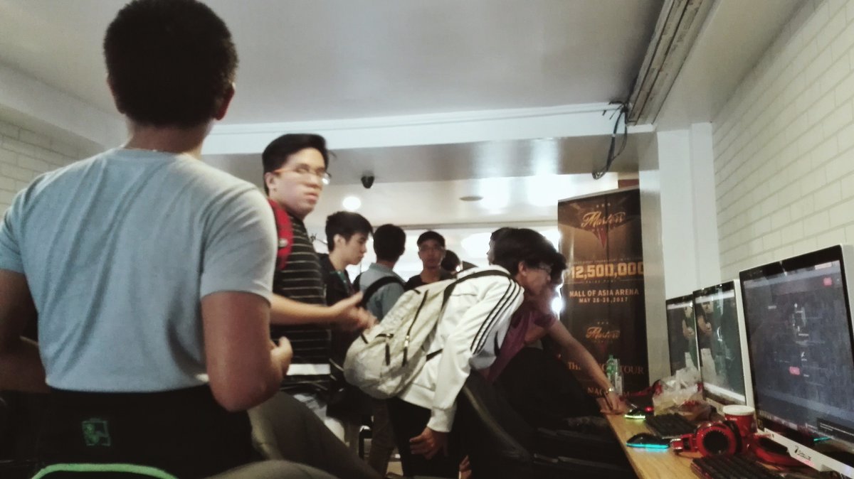 manjeanfaldas's tweet photo. "Dito nagsisimula ang lahat." Phase 1 of the #TheManilaMasters ph qualifiers @themastersgg #20Cities https://t.co/dc451hXhu6