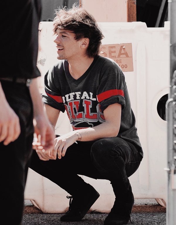 passando pra lembrar que louis tomlinson já foi um ícone da moda